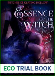 Essence of the Witch (Witches of Keating Hollow, #8)