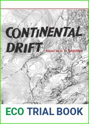 CONTINENTAL DRIFT by Garland, G. D., F.R.S.C. (Edited by) by Garland, G. D., F.R.S.C. (Edited by)