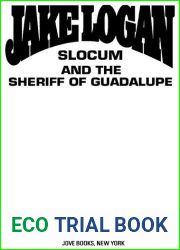 Slocum and the Sheriff of Guadalupe