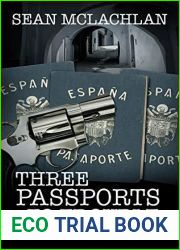 Three Passports to Trouble (Interzone Mystery Book 2)