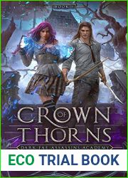 Crown of Thorns (Dark Fae Assassins Academy, #1)