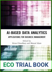 AI-Based Data Analytics