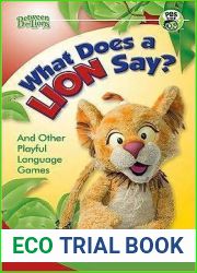 What Does a Lion Say?: And Other Playful Language Games