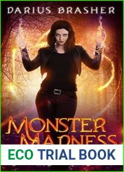 Monster Madness (Sorceress Super Hero #2)