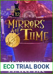 Mirrors of Time (The Jinx Hamilton Series, 12)