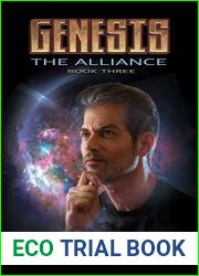 Genesis (The Alliance #3)