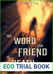 The Word for Friend is Death (Mennik Thorn, #0.1)