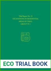 Excavations in Residential Areas of Tikal - Group 7f-1: Tikal Report 22