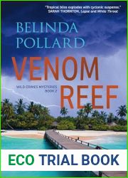 Venom Reef (Wild Crimes Mysteries Book 2)