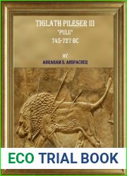 TIGLATH PILESER III and quot;PULU and quot;. 745-727 BC