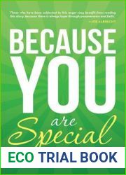 Because You Are Special