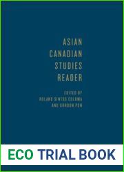 Asian Canadian Studies Reader