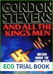 And All the King|s Men by Gordon Stevens (1991-09-06)