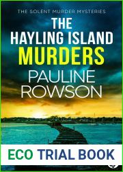 THE HAYLING ISLAND MURDERS a gripping crime thriller full of twists (Solent Murder Mystery Book 17)