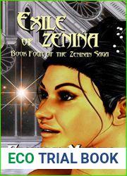 Exile of Zenina (Zeninan Saga Book 4)