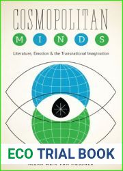 Cosmopolitan Minds: Literature, Emotion, and the Transnational Imagination (Cognitive Approaches to Literature and Culture Series)