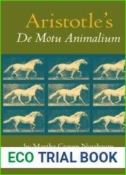 Aristotle|s De Motu Animalium by Martha C. Nussbaum (1986-03-21)