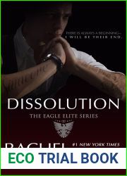 Dissolution (Eagle Elite, #12)
