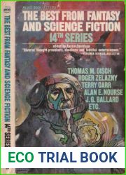 The Best from Fantasy and Science Fiction