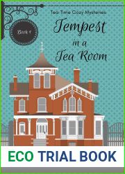 Tempest in a Tea Room (Tea Time Cozy Mysteries Book 1)