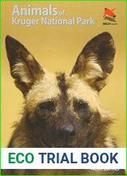 Animals of Kruger National Park (WILDGuides) by Keith Barnes (2016-09-06)