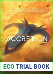 Accretion (The Questrison Saga #3)