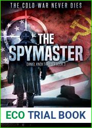 The Spymaster: Daniel Knox Thriller Book Three