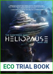 Heliopause (The Questrison Saga #1)