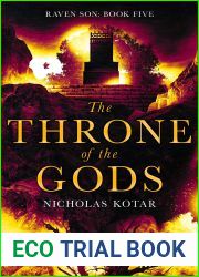 The Throne of the Gods (Raven Son Book 5)