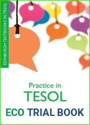 Practice in TESOL (Edinburgh Textbooks in TESOL EUP) by Fiona Farr (2015-11-01)