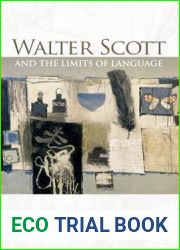 Walter Scott and the Limits of Language