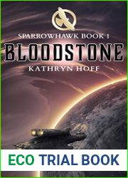 Bloodstone: Sparrowhawk Book 1