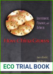 How China Grows: Investment, Finance, and Reform