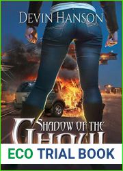Shadow of the Ghoul (Halfblood Legacy, #2)