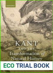 Kant and the Transformation of Natural History