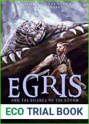Egris and the Silence of the Storm (Temple of the Storm, #0)