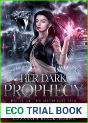 Her Dark Prophecy (Pride of the Midnight Sun #4)