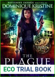 The Plague Doctor (The Paranormal University Files: Skylar #4)