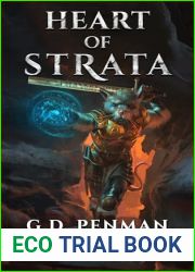 Heart of Strata (Deepest Dungeon #3) - A LitRPG series
