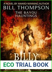 Billy Whistler (The Bayou Hauntings, #4)