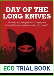 Day of the Long Knives (The Ruslan Shanidza Novels 3)