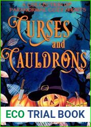 Curses and Cauldrons: A Paranormal Halloween Mystery Anthology