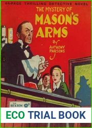 THE MYSTERY OF MASON|S ARMS