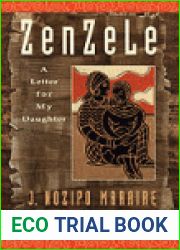 Zenzele: A Letter for My Daughter