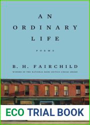 An Ordinary Life: Poems