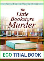 The Little Bookstore Murder (Julia Greene Travel Mysteries #3)