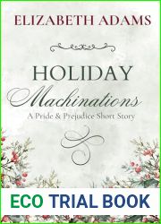 Holiday Machinations: A Pride and Prejudice Novelette