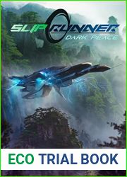 Dark Peace (Slip Runner #2)