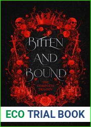Bitten and Bound: The Complete Trilogy
