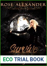 Survive (The Huntsman Clan #3)